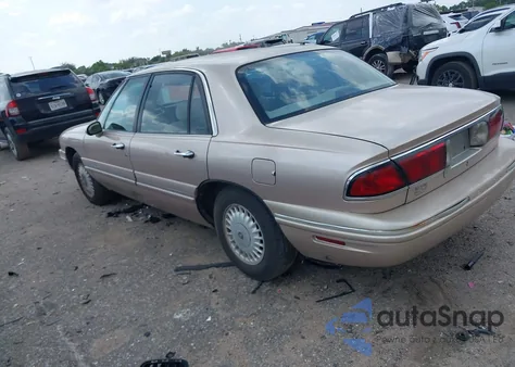 1999 Buick Lesabre Limited z USA, uszkodzony, nr VIN 1G4HR52K2XH456951